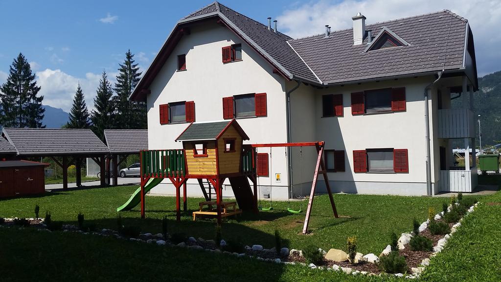 Apartments Bohinjskih 7 Экстерьер фото