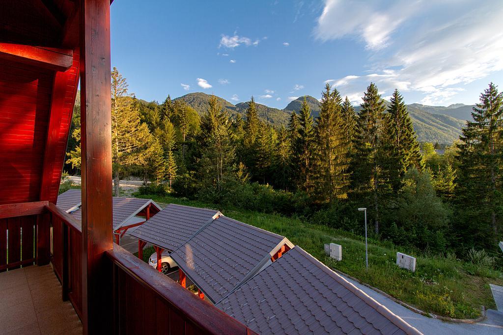 Apartments Bohinjskih 7 Экстерьер фото