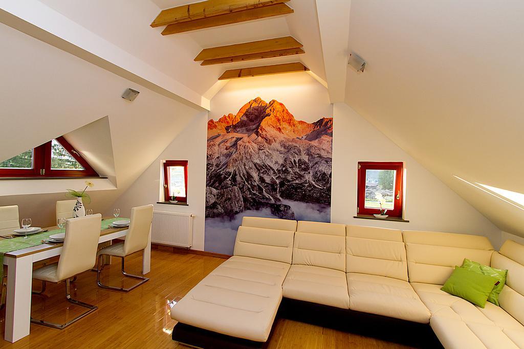 Apartments Bohinjskih 7 Номер фото