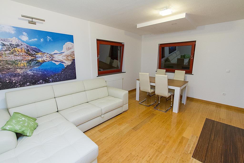 Apartments Bohinjskih 7 Номер фото