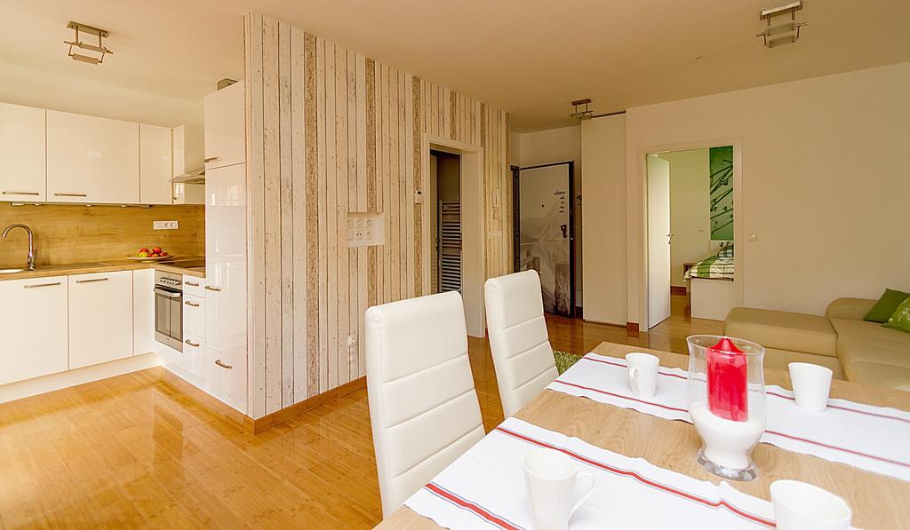 Apartments Bohinjskih 7 Номер фото