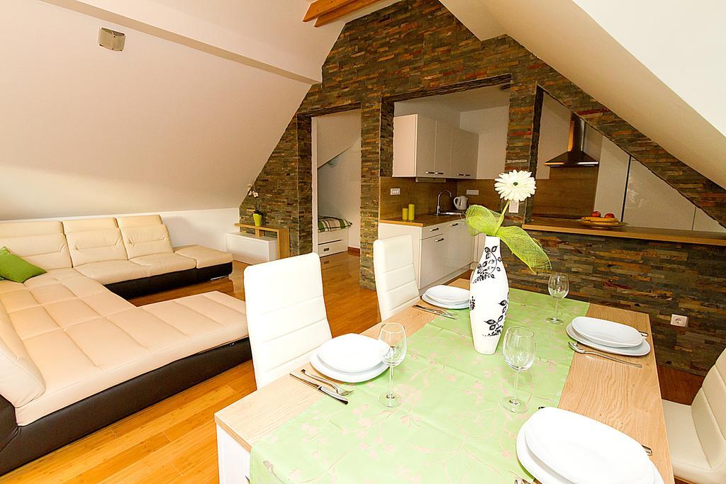 Apartments Bohinjskih 7 Номер фото